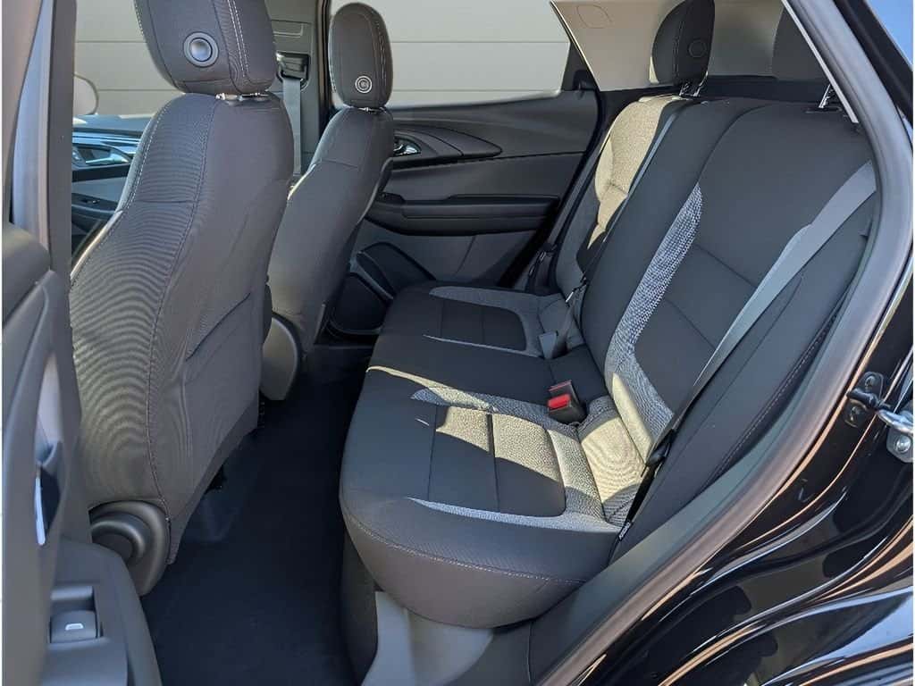 2026 Chevrolet Trailblazer Interior