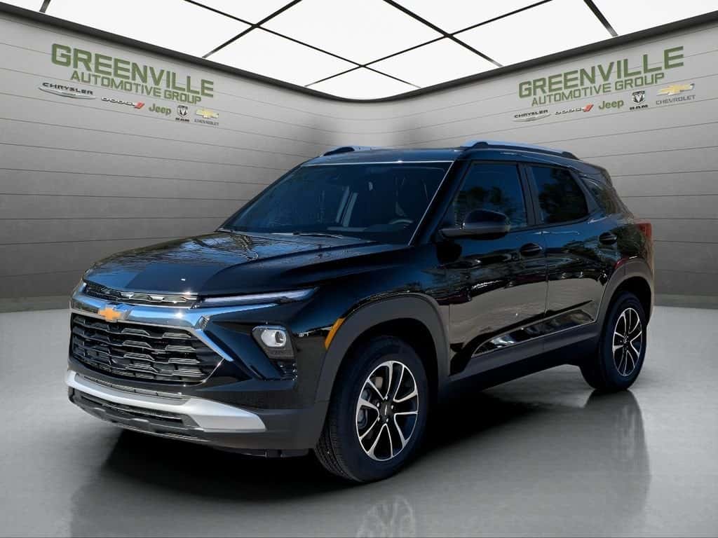 2026 Chevrolet Trailblazer Performance