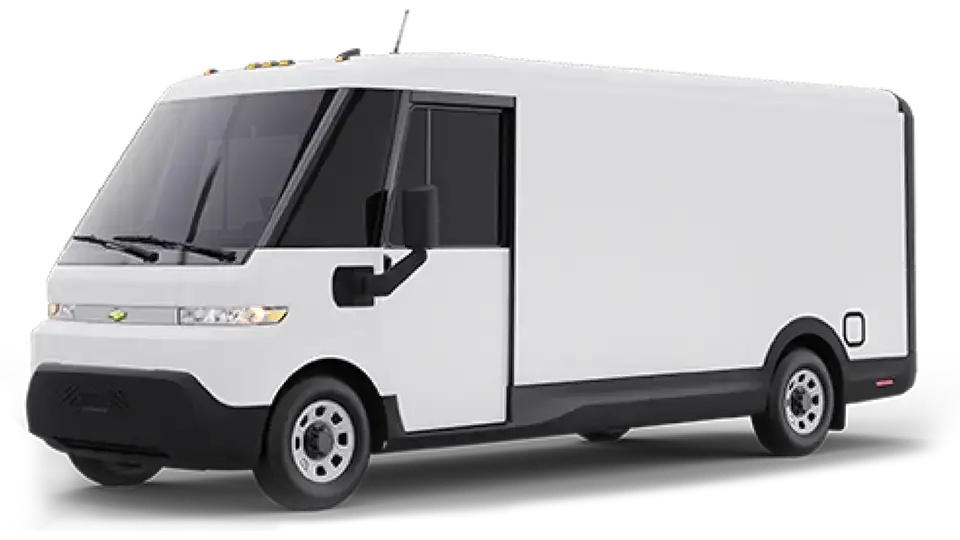 Chevrolet BrightDrop