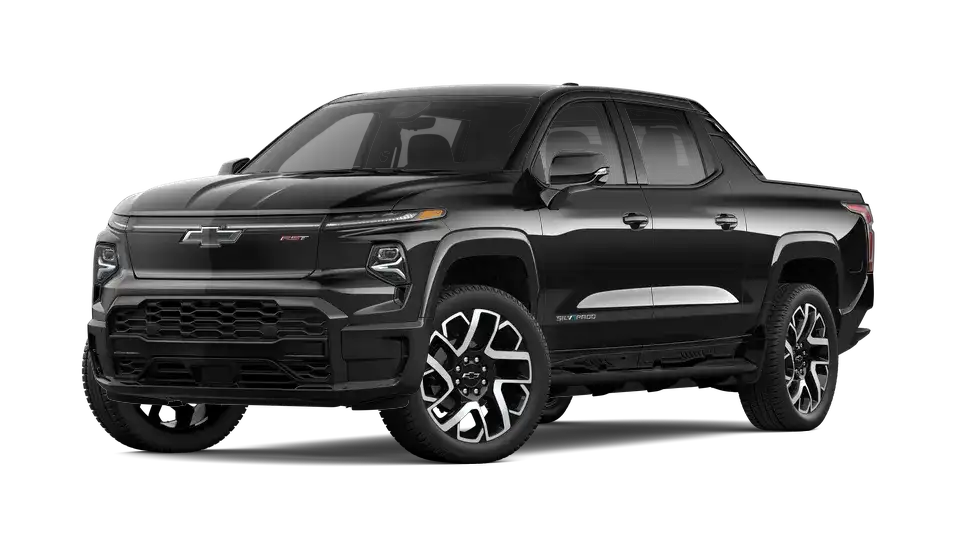 Chevrolet Silverado EV