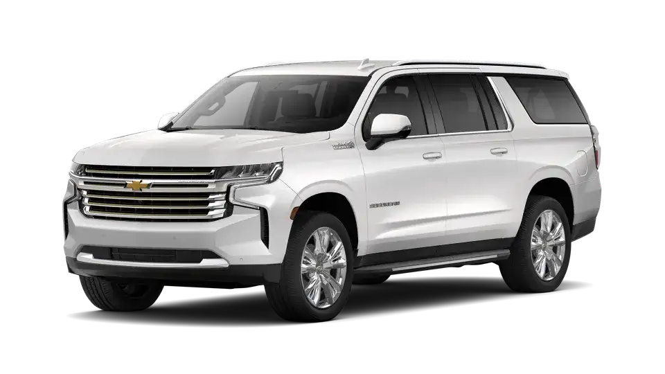 Chevrolet Suburban