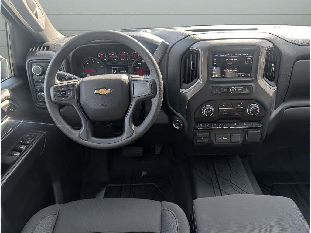 2026 Chevrolet Silverado 2500 Technology