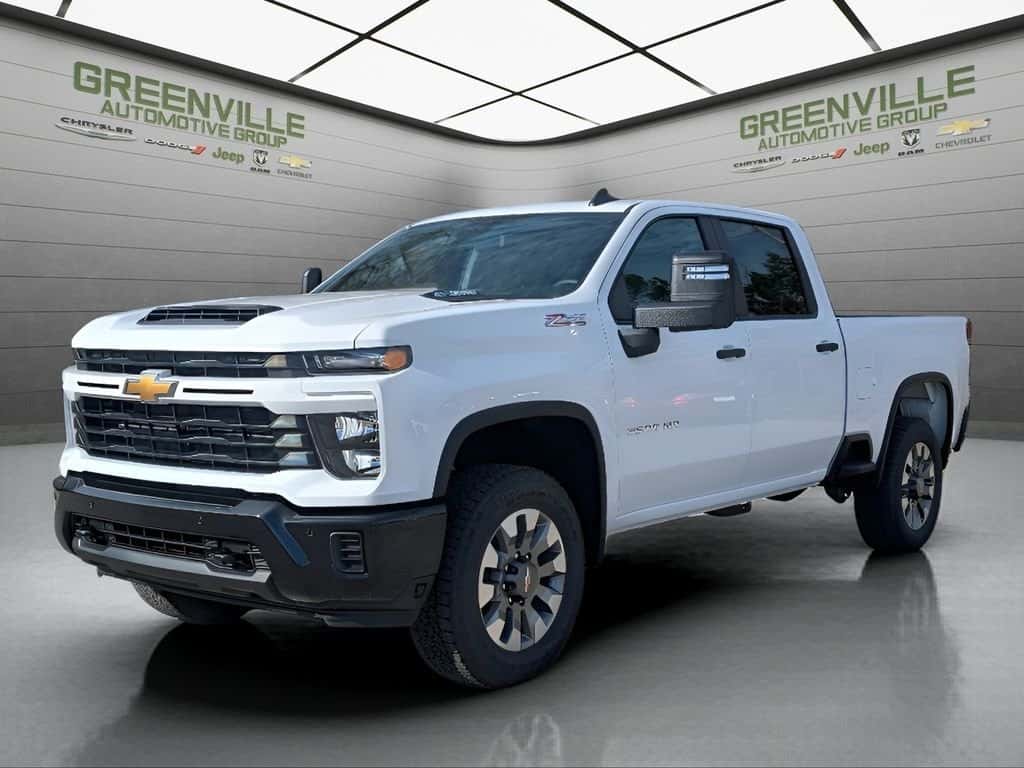 2026 Chevrolet Silverado 2500 Performance