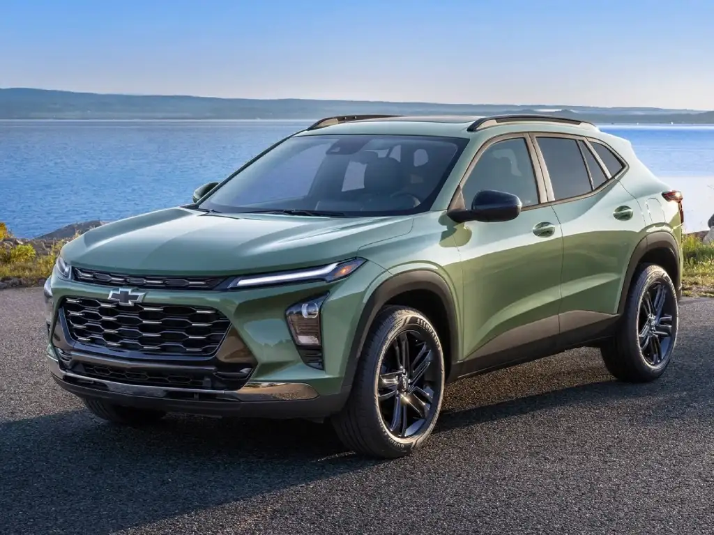2026 Chevrolet Trax Performance