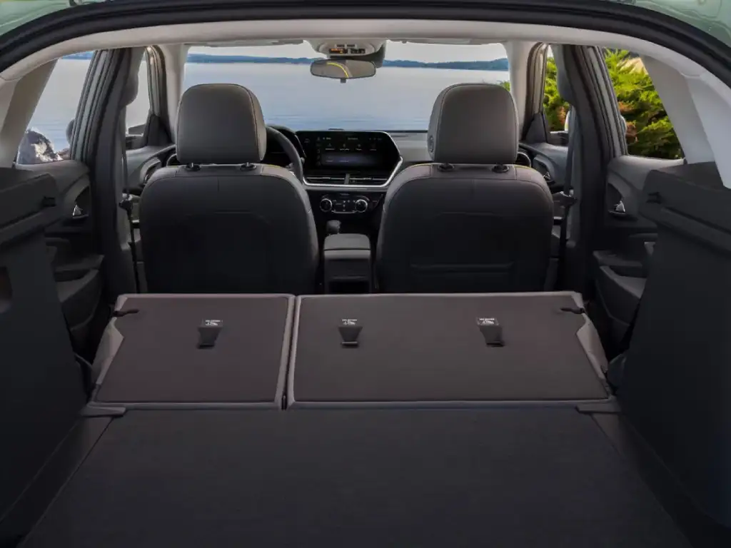 2026 Chevrolet Trax Design