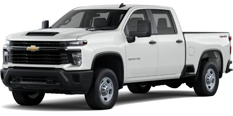 2026 Chevrolet Silverado 2500