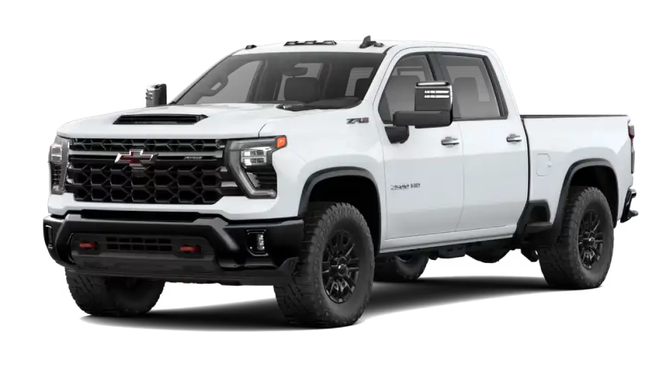 Chevrolet Silverado 2500