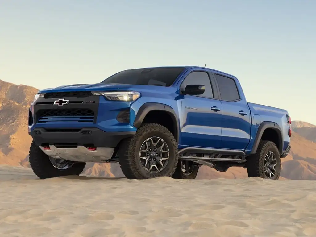 2026 Chevrolet Colorado Performance
