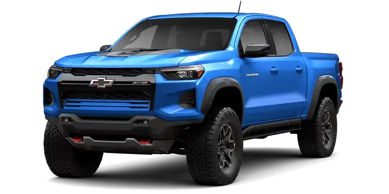 2026 Chevrolet Colorado for Sale Near Greenville