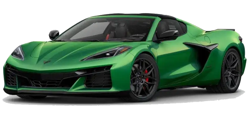 2026 Chevrolet Corvette Stingray for Sale Near Greenville