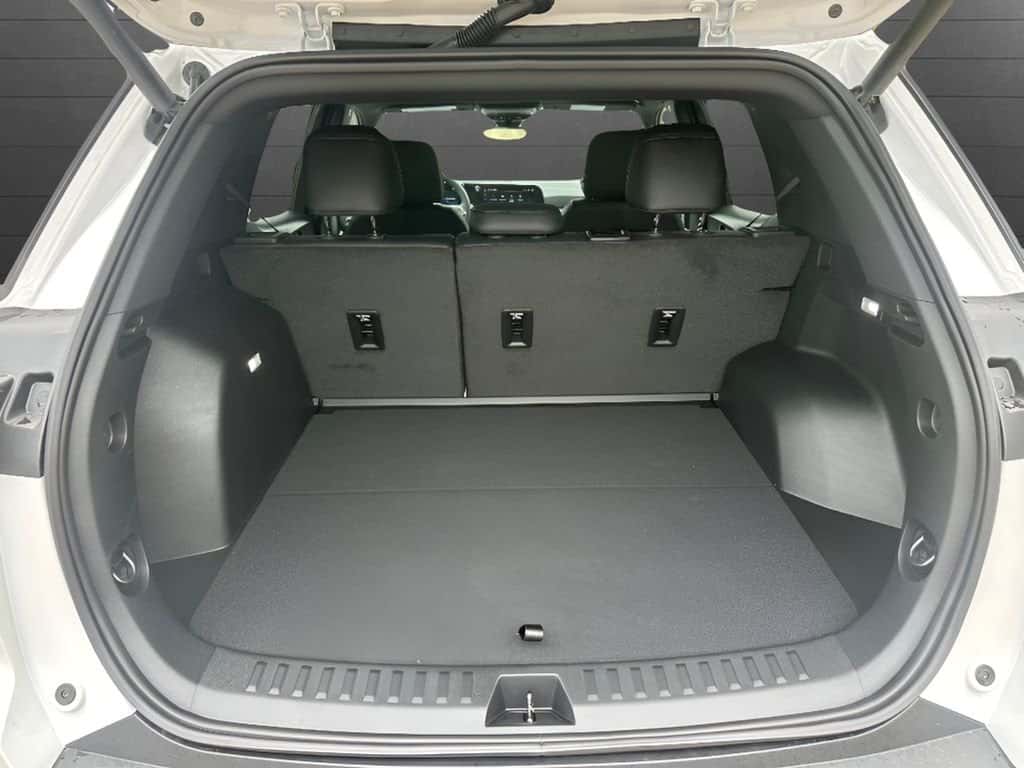 2026 Chevrolet Equinox Interior