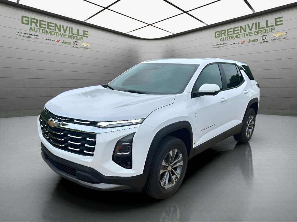 2026 Chevrolet Equinox Performance