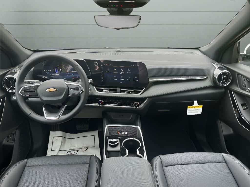 2026 Chevrolet Equinox Technology