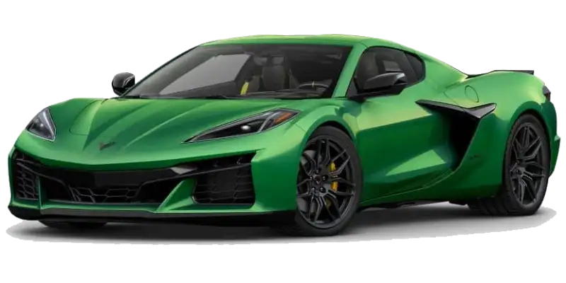 2026 Chevrolet Corvette Z06