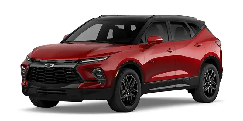 2026 Chevrolet Blazer