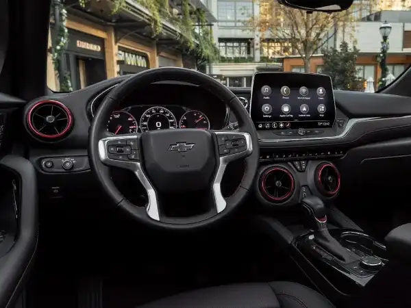 2026 Chevrolet Blazer Technology