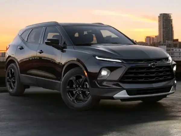 2026 Chevrolet Blazer Performance