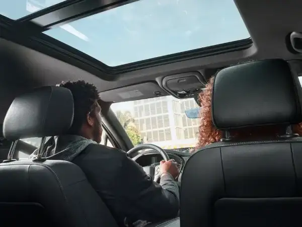 2026 Chevrolet Blazer Interior
