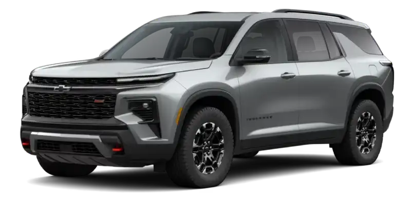 2027 Chevrolet Traverse