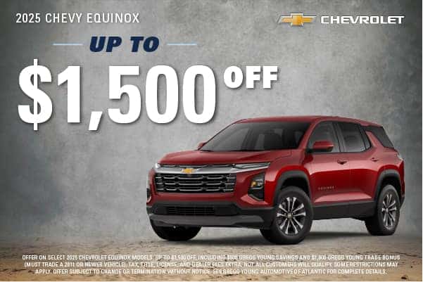 2025 CHEVY EQUINOX
