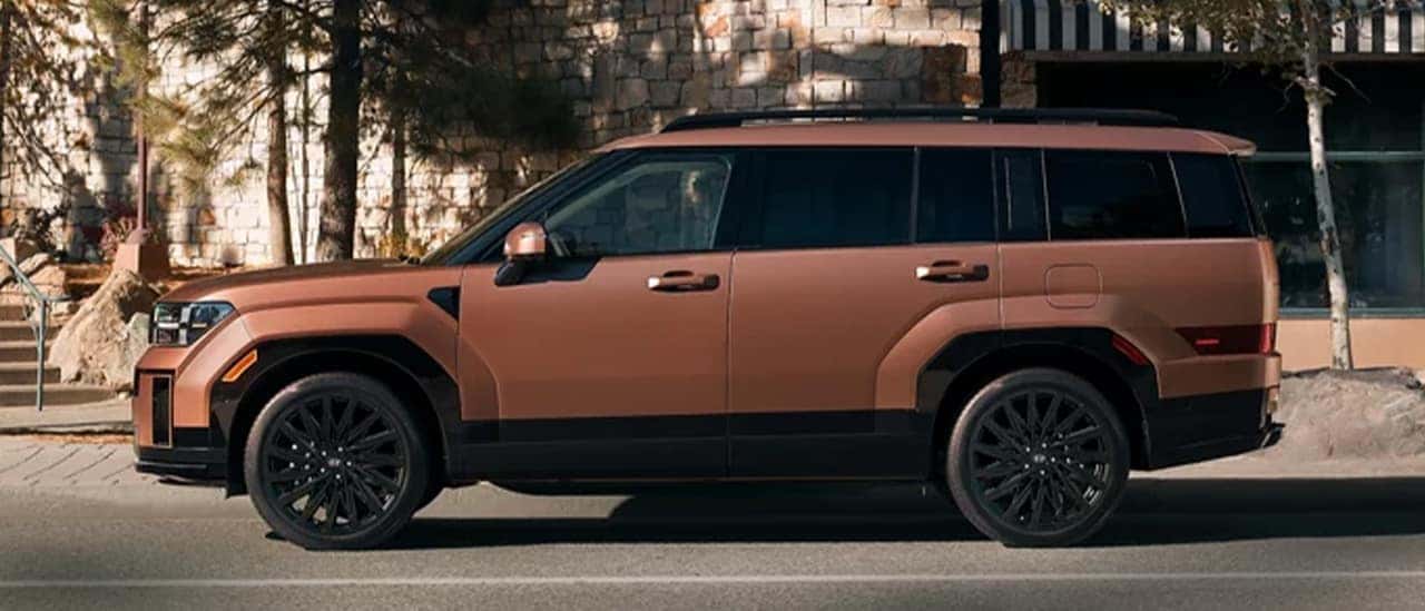 
2025 Hyundai Santa Fe