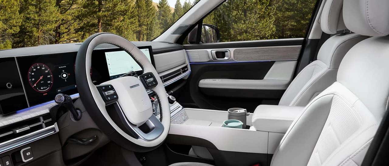 
2025 Hyundai Santa Fe
