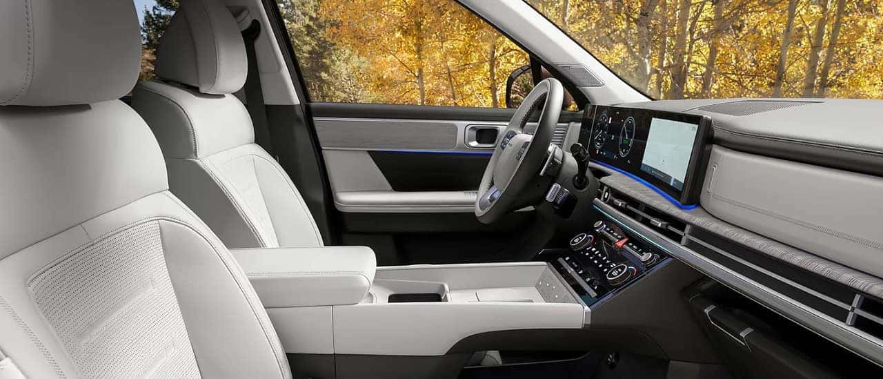 
2025 Hyundai Santa Fe Hybrid