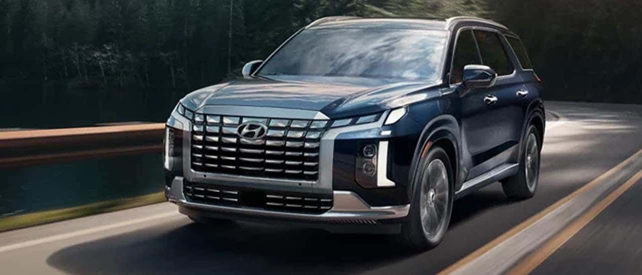 
2025 Hyundai Palisade