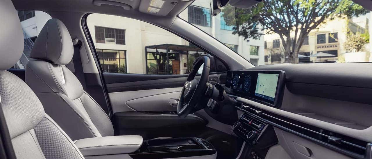 
New 2025 Hyundai Tucson