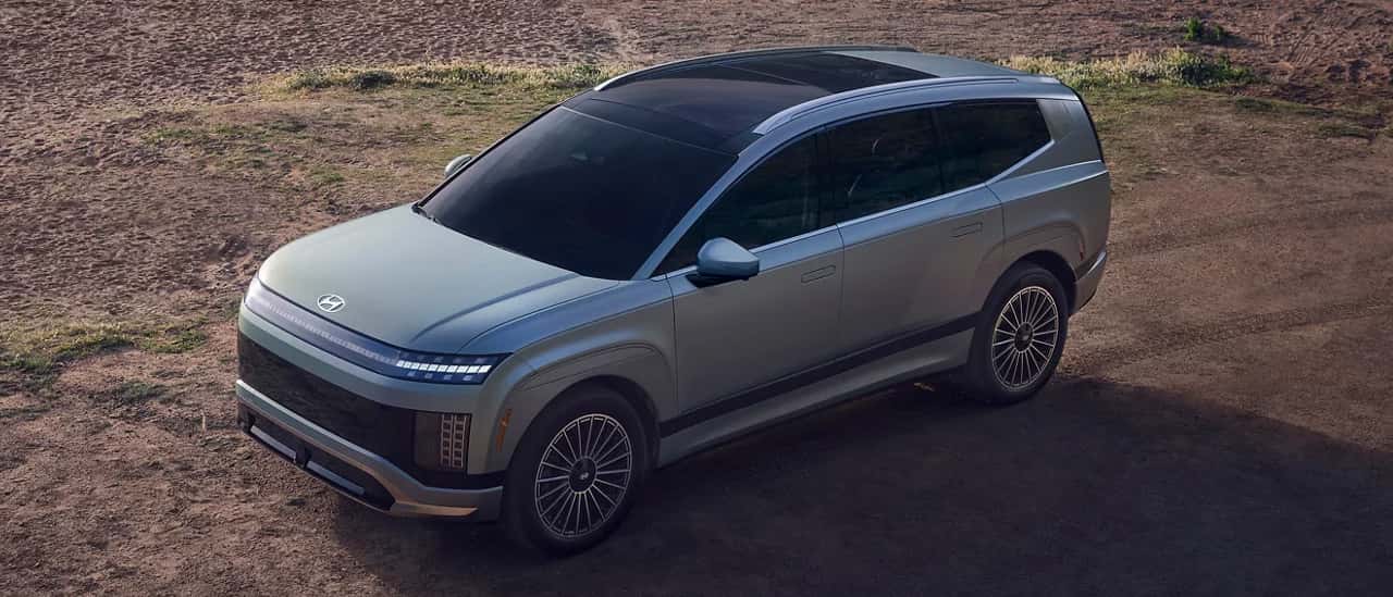 
2026 Hyundai IONIQ 9