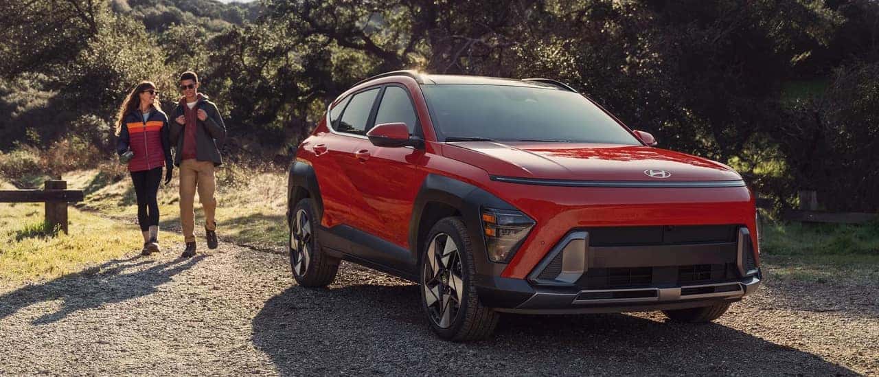 2026 Hyundai Kona