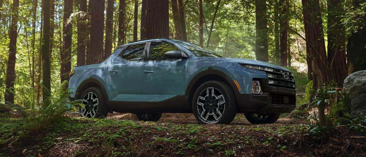 
2026 Hyundai Santa Cruz