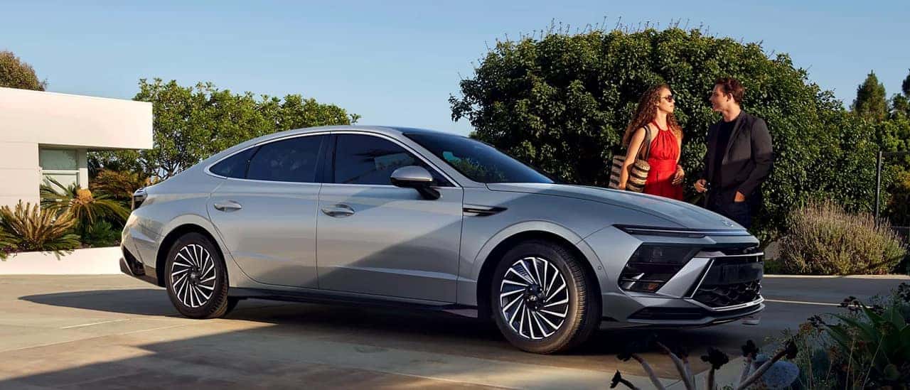 
2026 Santa Fe Hybrid