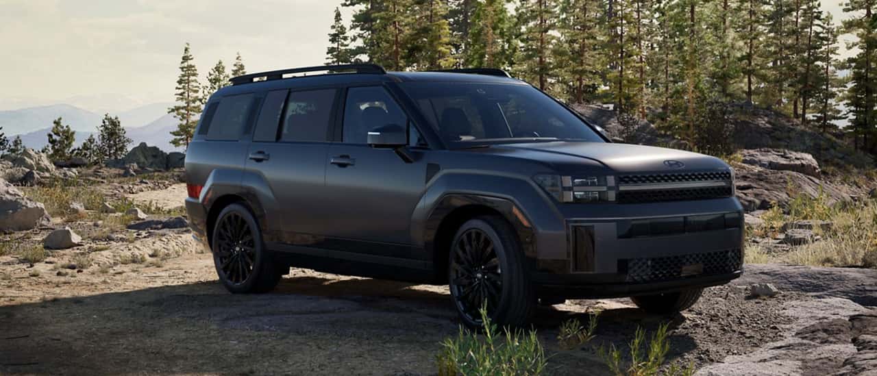 2026 Hyundai Santa Fe