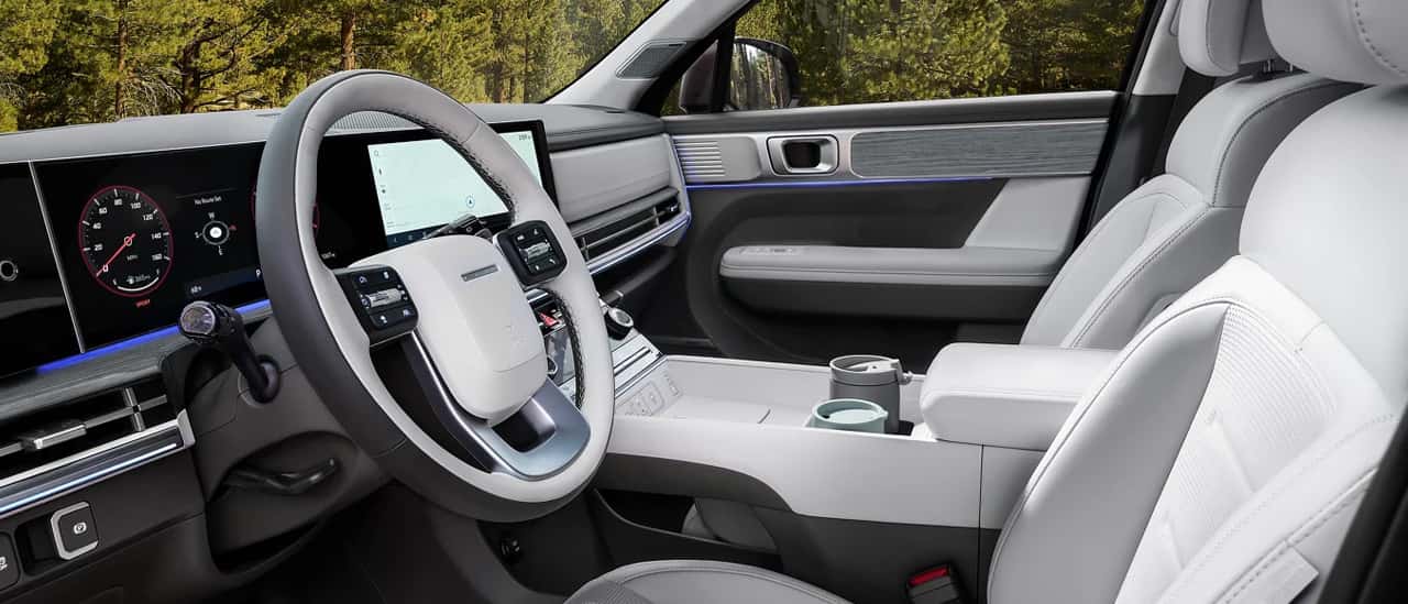 2026 Hyundai Santa Fe