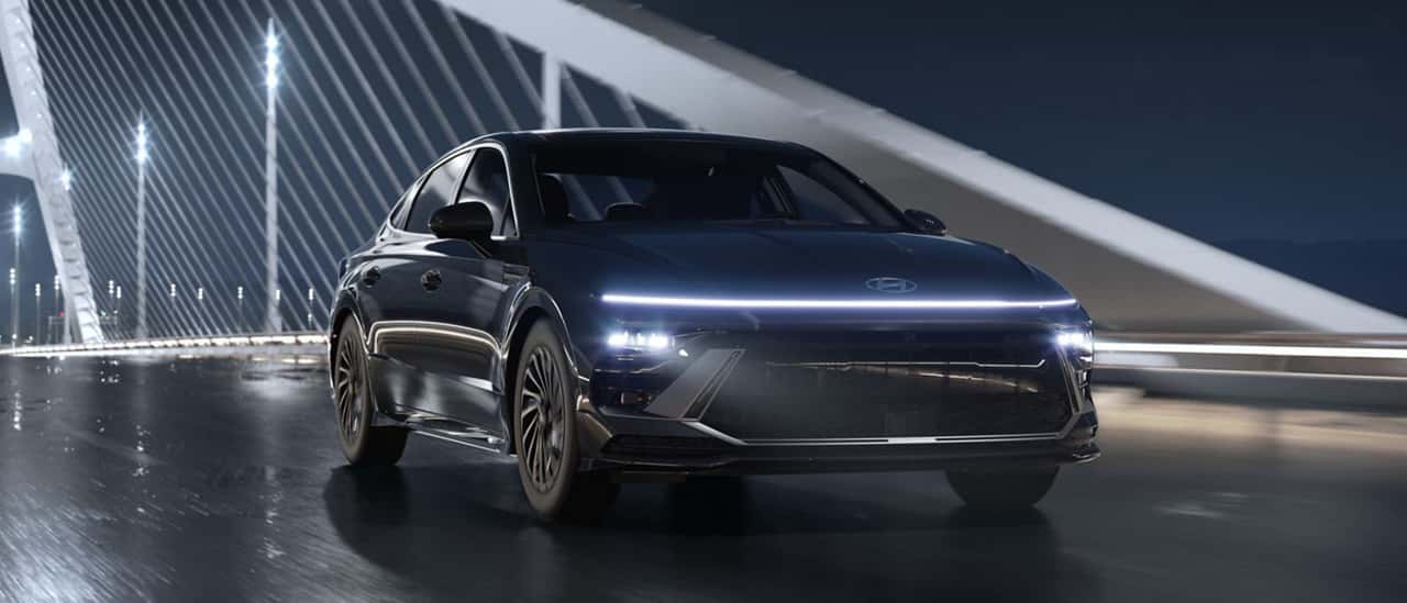 2026 Hyundai Sonata