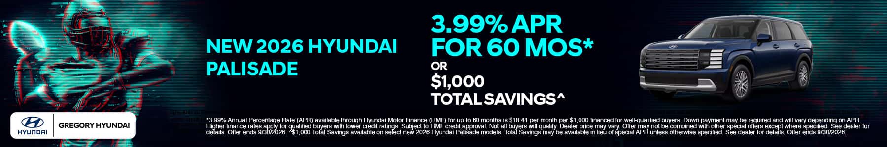 Monthly Offer
