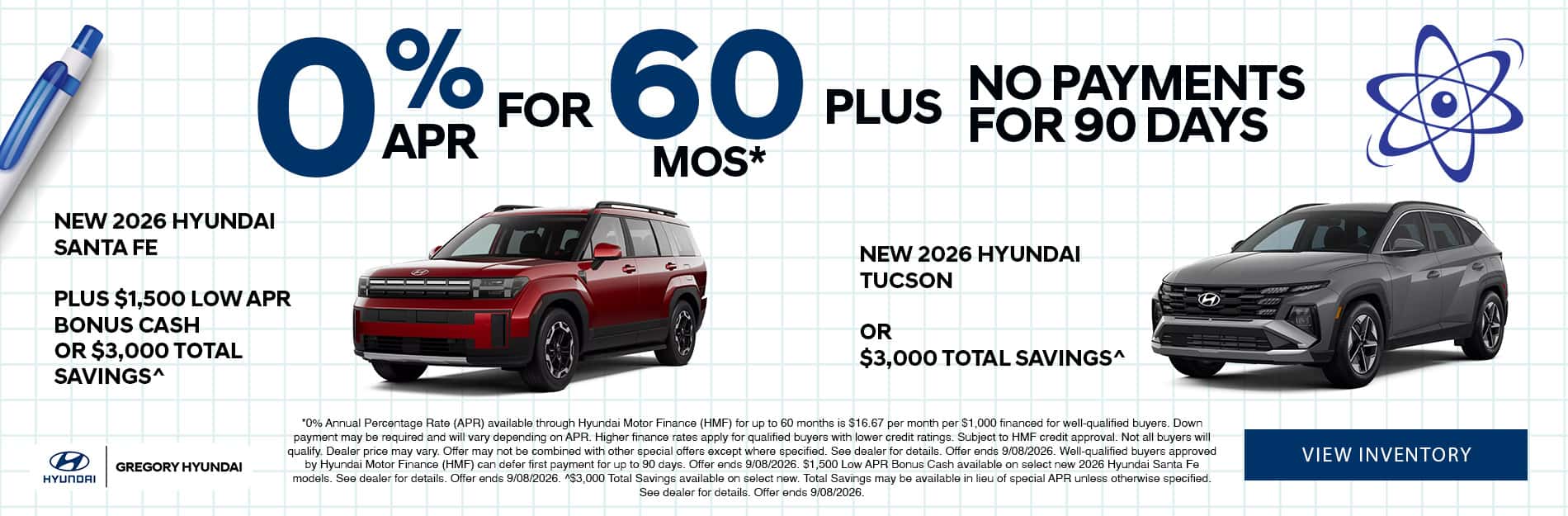 Monthly Offer