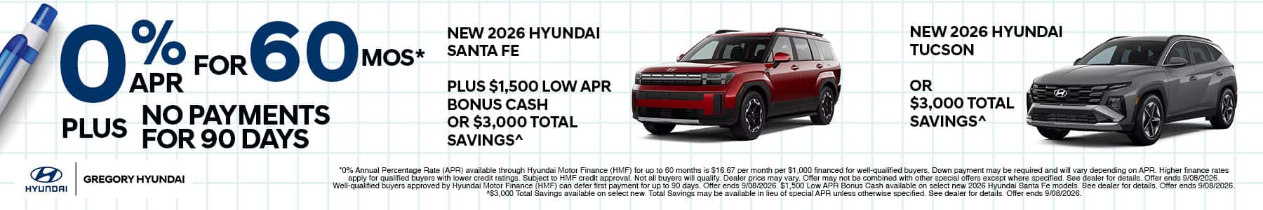 Monthly Offer