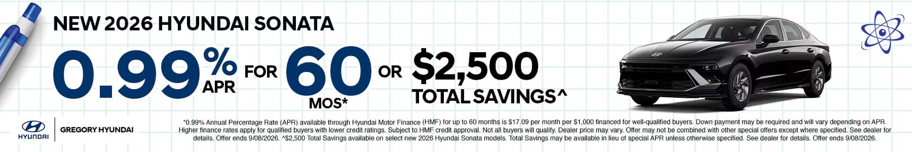 Monthly Offer