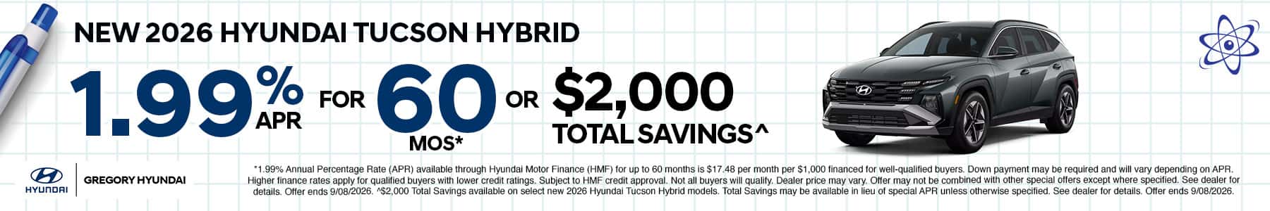 Monthly Offer