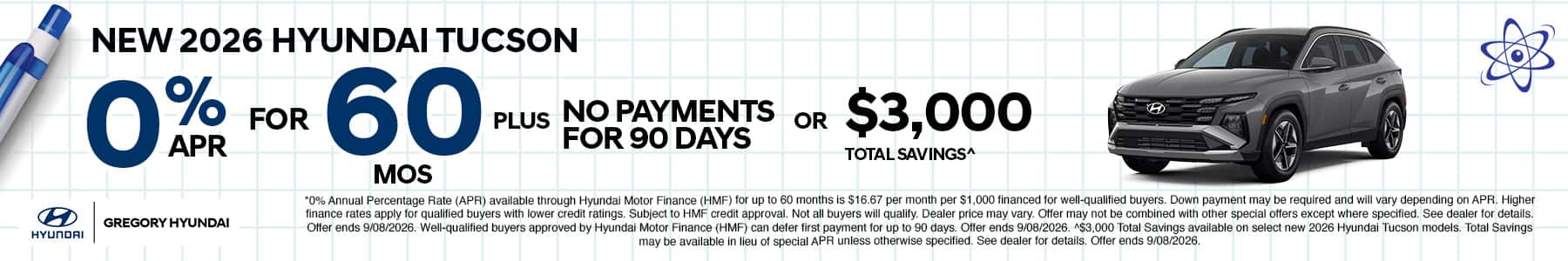 Monthly Offer