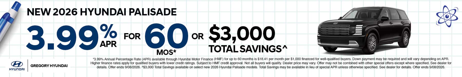 Monthly Offer