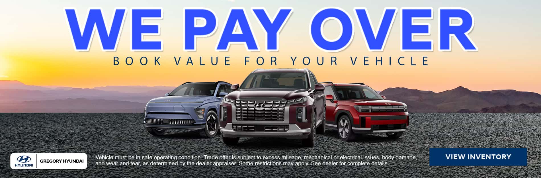 Value your trade