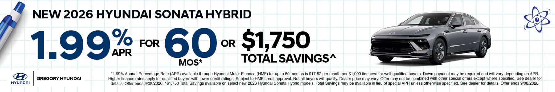 Monthly Offer