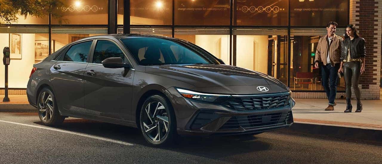 2026 Hyundai Elantra Hybrid