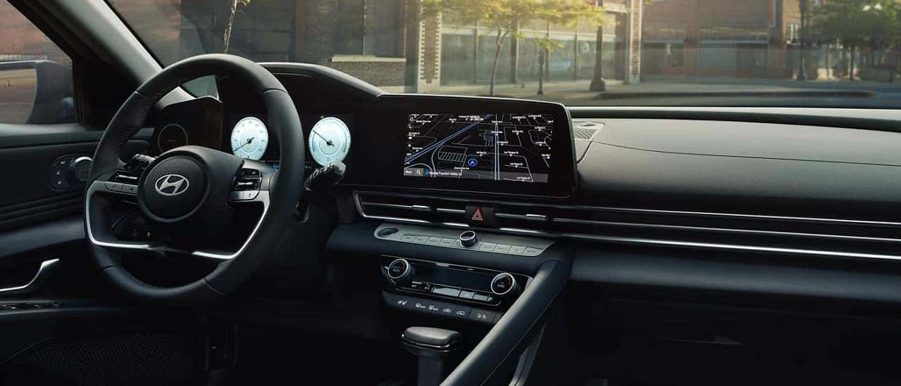 2026 Hyundai Elantra Hybrid