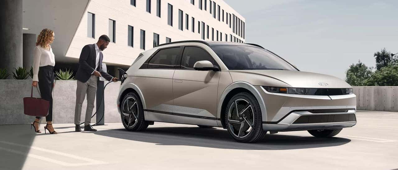 2026 Hyundai IONIQ 5