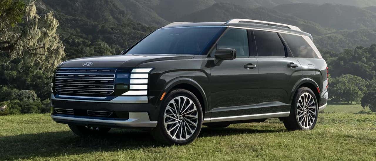 2026 Hyundai Palisade Hybrid
