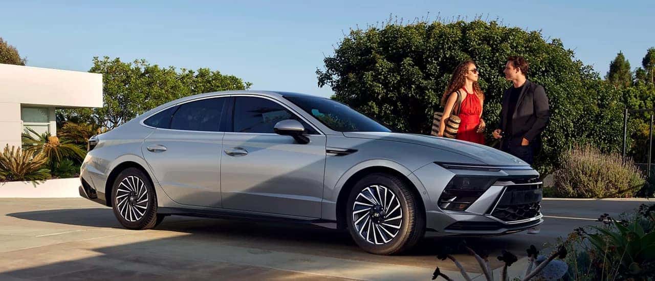 2026 Hyundai Sonata Gas